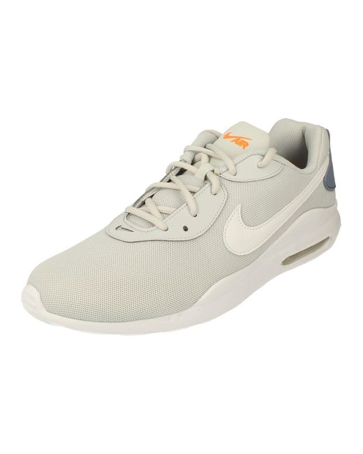 Air Max Oketo s Running Trainers AQ2235 Sneakers Chaussures Nike pour homme  en coloris Blanc - Lyst