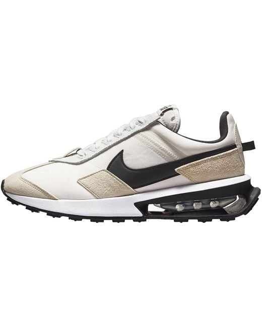 Nike Black Air Max Pre Sneaker for men