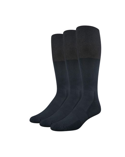 Calcetines de Fútbol Amazon Essentials de hombre de color Black