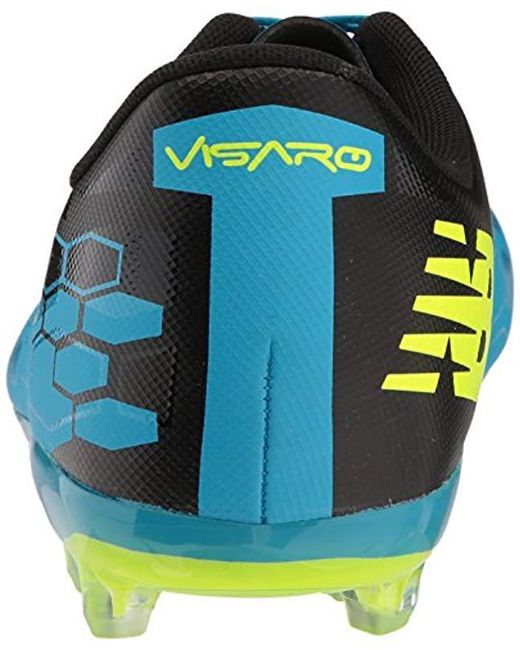 New Balance Synthetic Visaro 2.0 Control Fg Soccer Shoe in New Balance Synthetic Visaro 2.0 Control Fg Soccer Shoe in