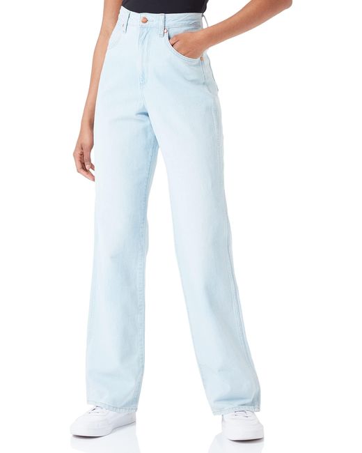 Wrangler Blue Mom Relaxed Jeans