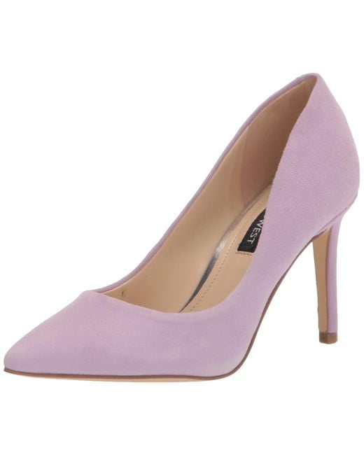 ezra nine west