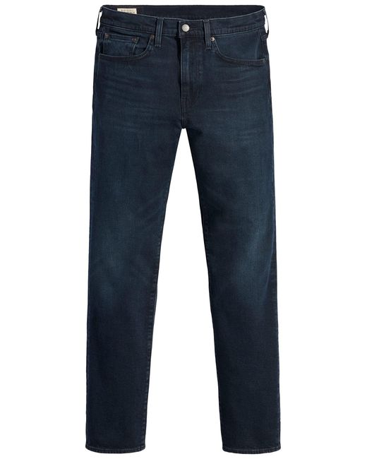 Levi's Blue 502tm Taper Jeans for men