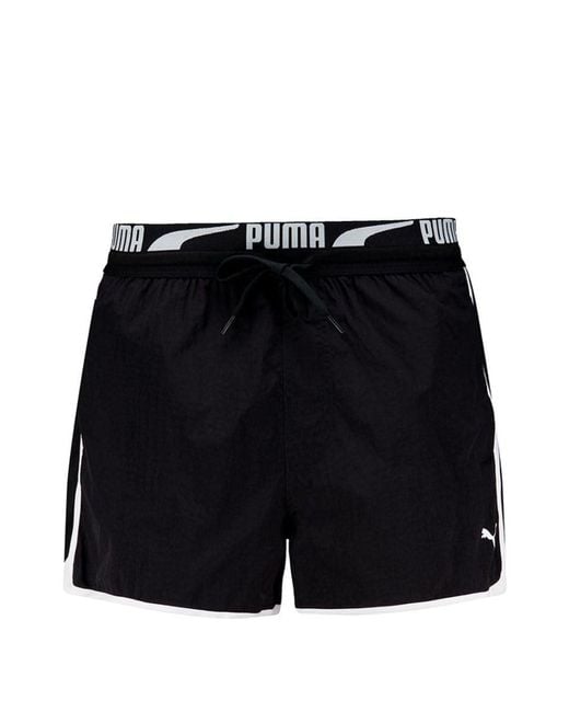 PUMA Black Swim Shorts, Combo for men