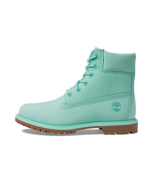 Timberland 50th Anniversary Edition 6 inch Waterproof in Green Lyst UK