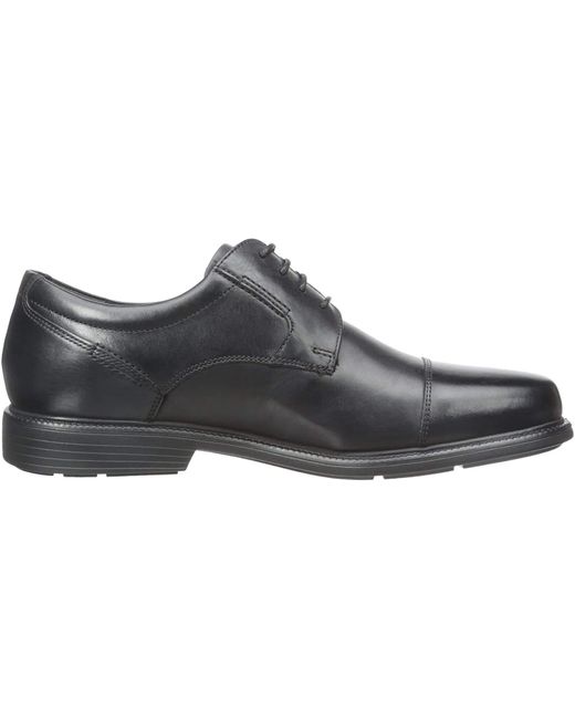 charles road cap toe oxford