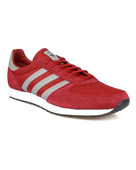 adidas racer trainers