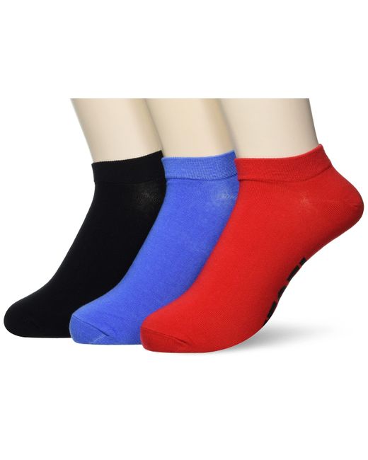 DIESEL Blue Skm-gost Socks for men