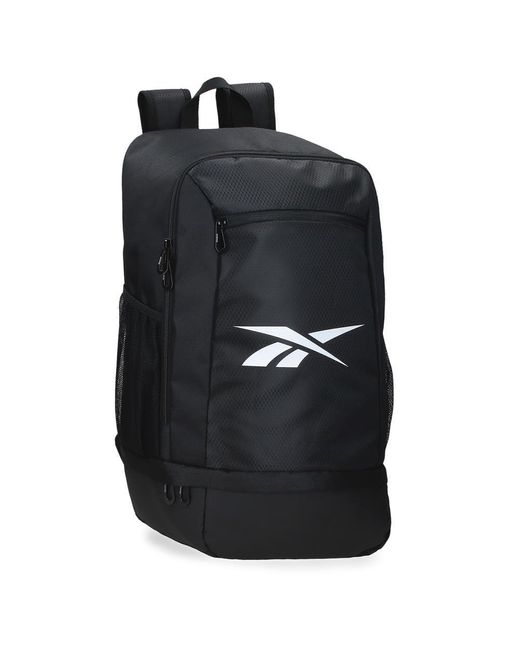 Wayland Zaino nero 30 x 50 x 19 cm Poliestere 28,5 L by Joumma Bags di Reebok in Black