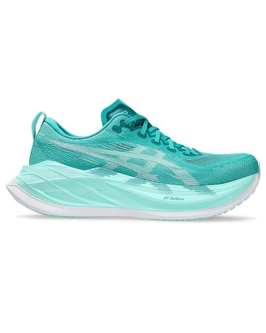 Scarpe da corsa unisex SUPERBLAST 2 di Asics in Blue