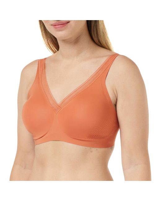 Sloggi Orange Body Adapt Twist T-shirt Bra