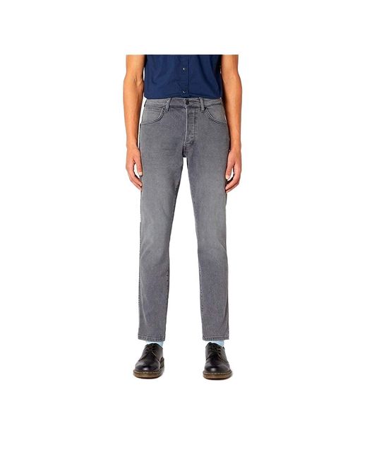 Wrangler Blue Slider Jeans for men