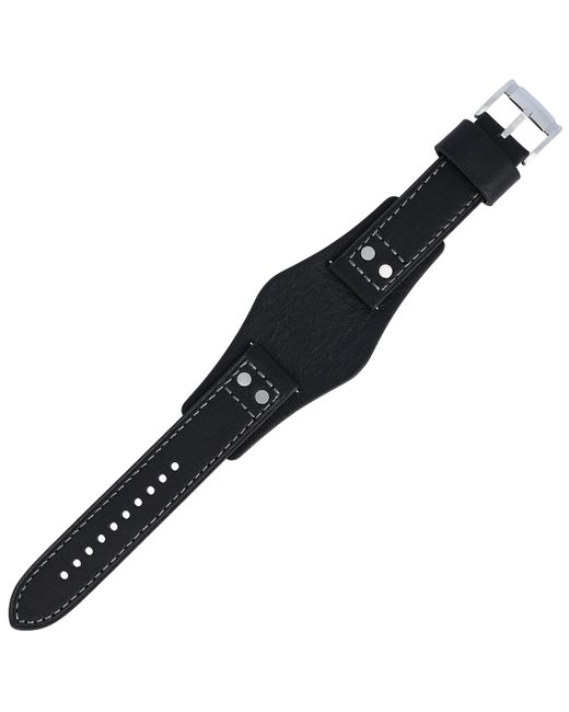 Bracelet de Montre 22mm Cuir Noir CH-2564 | LB-CH2564 Cuir Fossil pour  homme en coloris Noir - Lyst