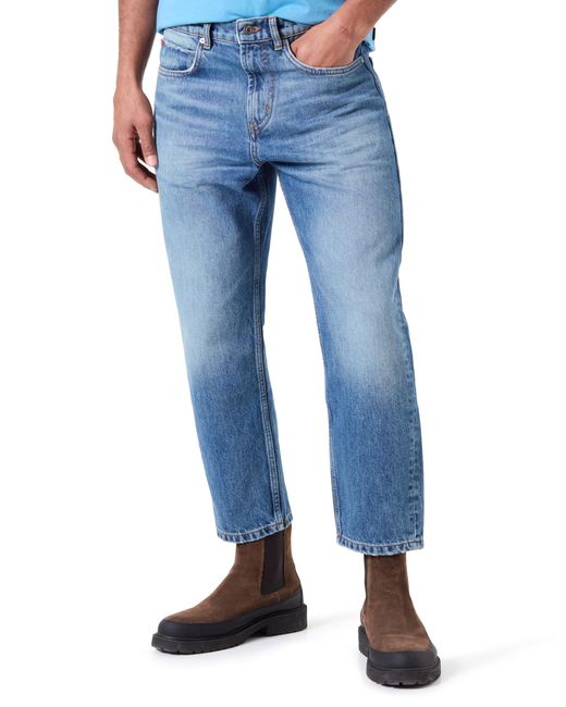 HUGO Blue 340 Jeans Trousers for men