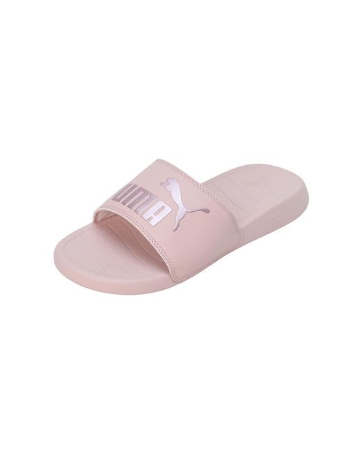 Popcat 20 PUMA en coloris Pink