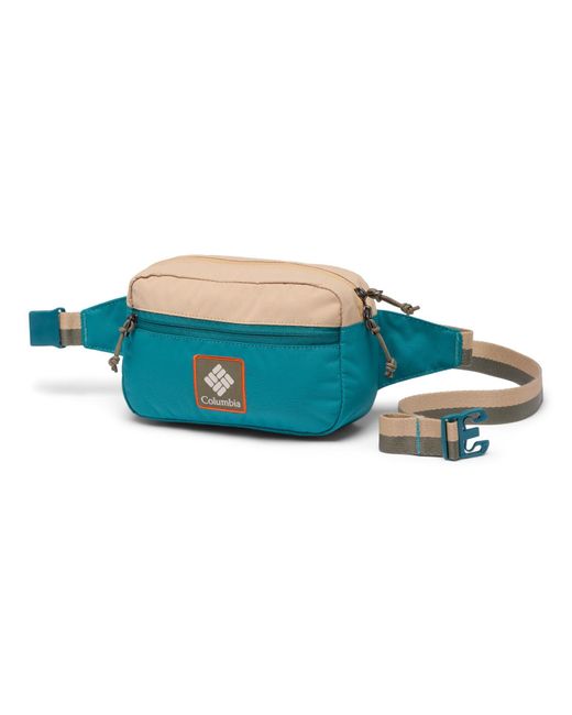 Trail TravelerTM Waist Bag One Size di Columbia in Blue da Uomo