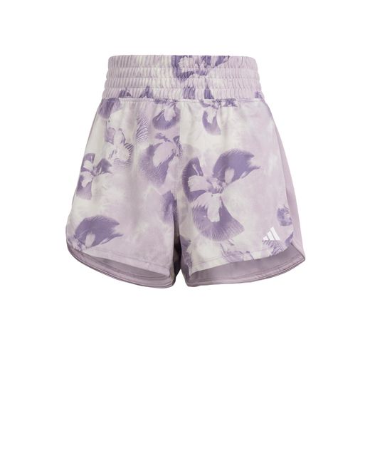 Aeroready Essentials Chelsea-Pantalones Cortos con Logotipo pequeño Casuales Adidas de color Purple