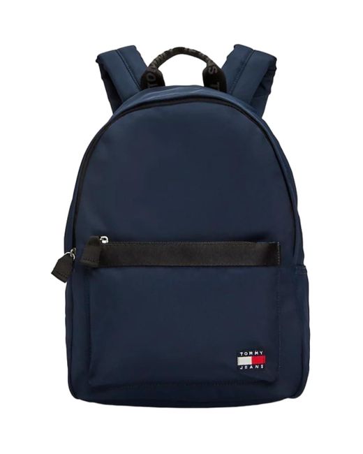 Tommy Hilfiger Blue Backpack Daily Hand Luggage