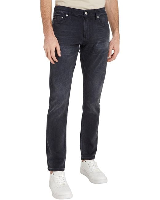 Calvin klein mens deals trousers