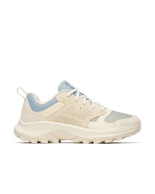 Merrell White Tempo Sol Sneaker
