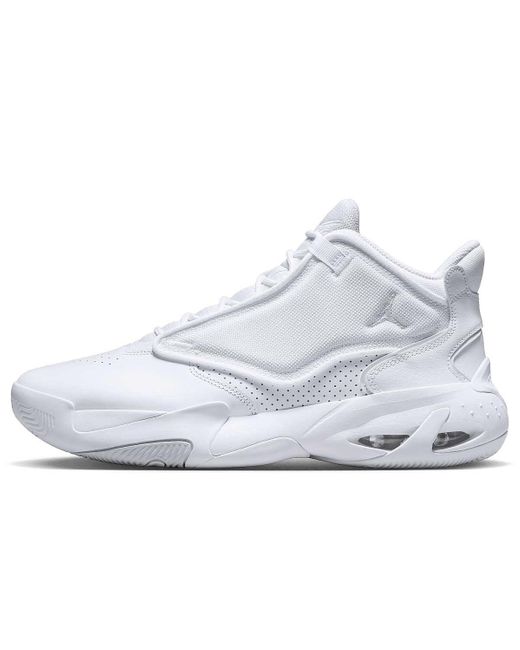 Jordan MAX Aura 4 DN3687 101 Nike pour homme en coloris White