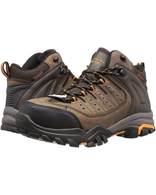 skechers delleker lakehead