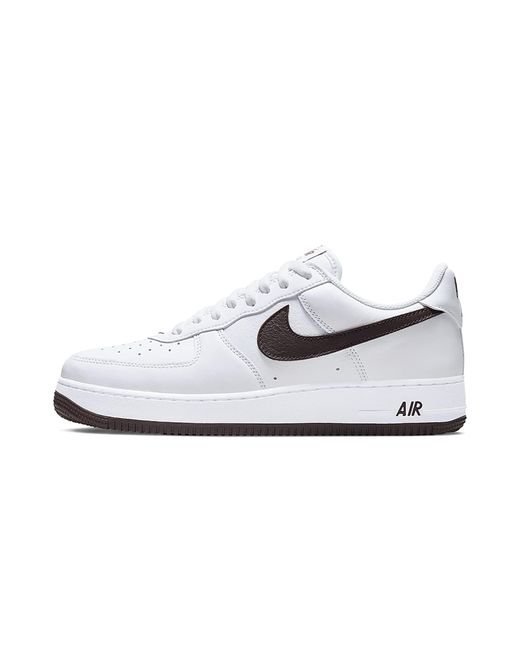 Air Force 1 '07 Low Color of The Month White Chocolate Nike en coloris Black