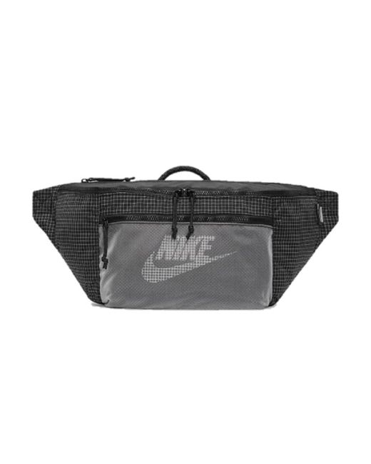 Nike Hike Waist Pack Bag Black Grey One Size Bag Tech Hip Pack 10l