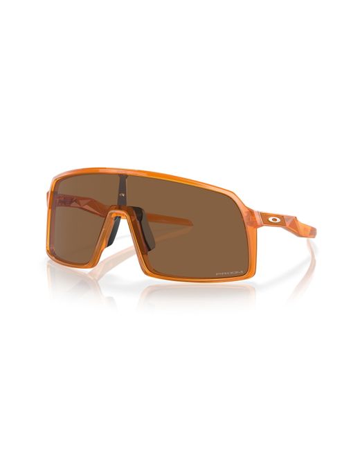 Oakley Black Oo9406 Sutro Rectangular Sunglasses for men