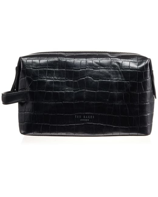 Amazon Ted Baker Leather Wash Bag Ted Baker London Roye