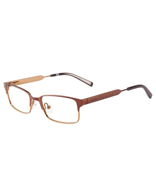Converse Black Eyeglasses K102 Brown for men