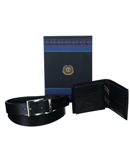 Tommy Hilfiger Eton CC Flap&Belt BM56917653 in Schwarz für Herren | Lyst DE