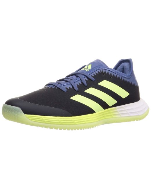 ADIDAS ADIZERO HOMME FAST COURT VERT - BAD ADDICT