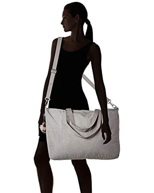 Kipling XL Bag Sac de Plage, 64 cm, 31.5 liters, Marron Kipling XL Bag Sac de Plage, 64 cm, 31.5 liters, Marron