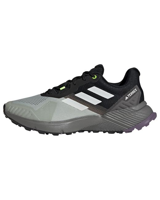 Adidas Terrex Soulstride Shoes-Low in Black für Herren