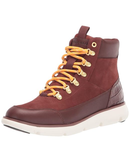 cole haan alpine hiker boot