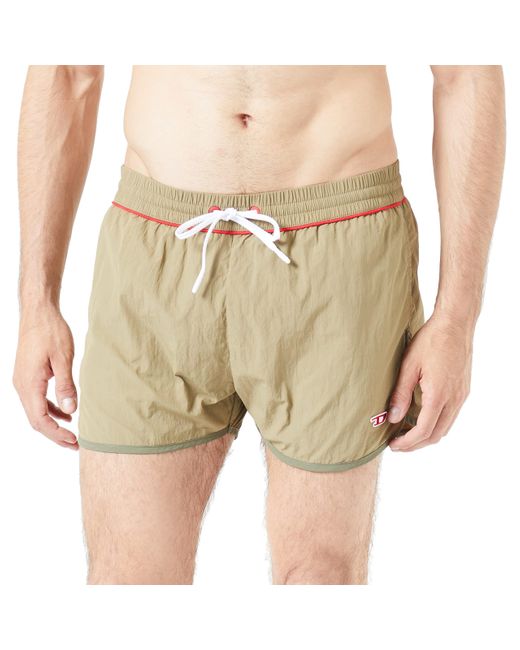 DIESEL Natural Bmbx-jesper Board Shorts for men