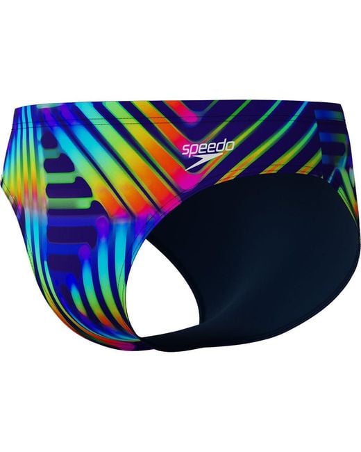 Speedo Blue True Navy Size for men