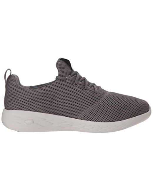 skechers go run 5 hombre dorados