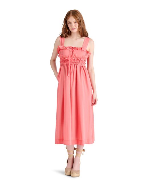 Steve Madden Pink Daria Dress