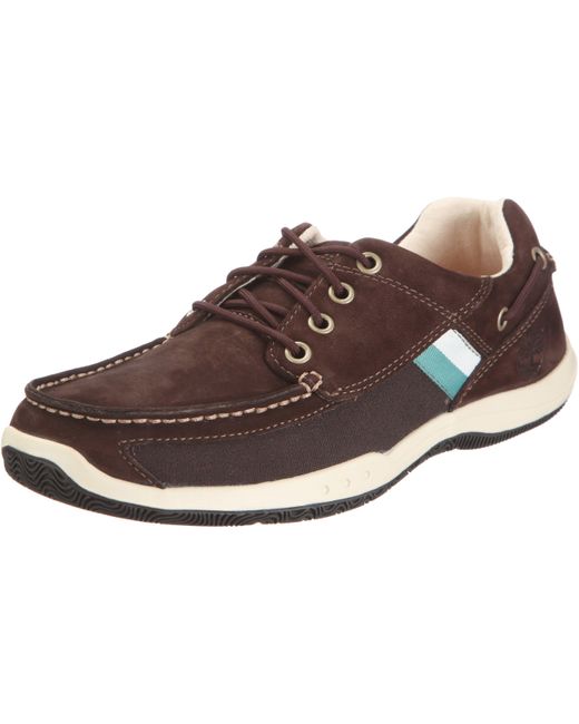 Zapatos marrón 40 Timberland de hombre de color Brown