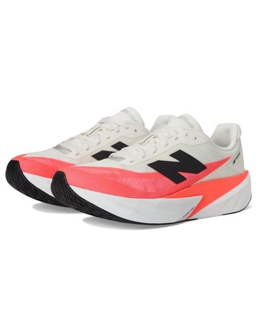 New Balance FuelCell Rebel V5 Laufschuhe für in Red für Herren