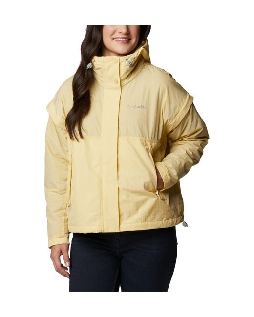 Columbia Multicolor Laurelwoods Interchange Jacket