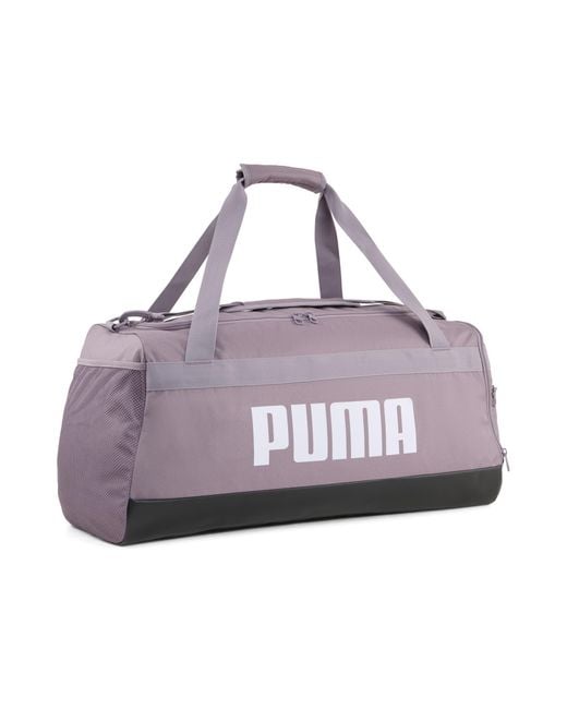 Challenger Medium Bag One Size di PUMA in Purple