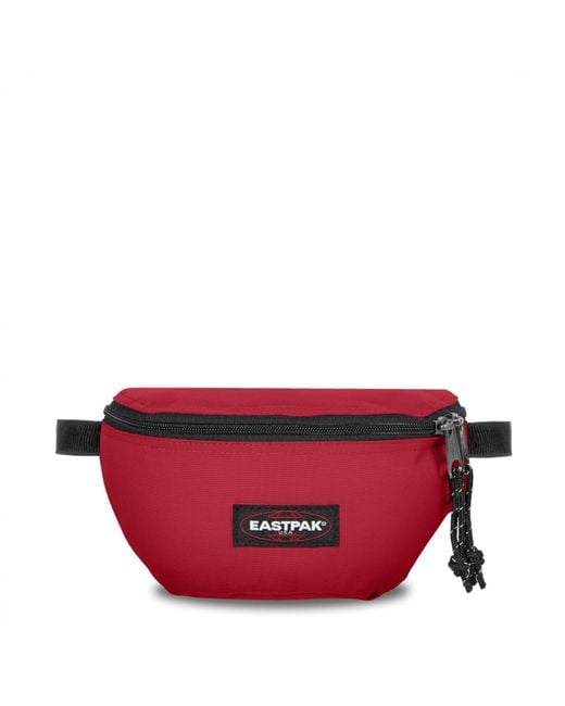 Eastpak Springer Scarlet Red Mini Bags
