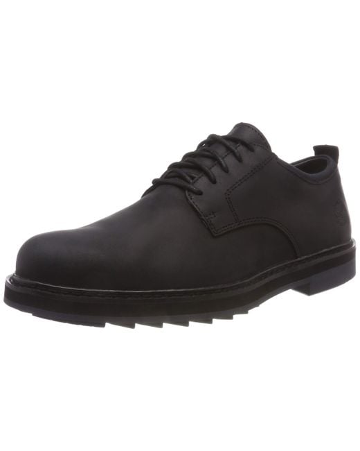 Timberland Nette Schoenen Squall Canyon Pt Oxford in het Zwart voor heren -  Bespaar 46% | Lyst NL