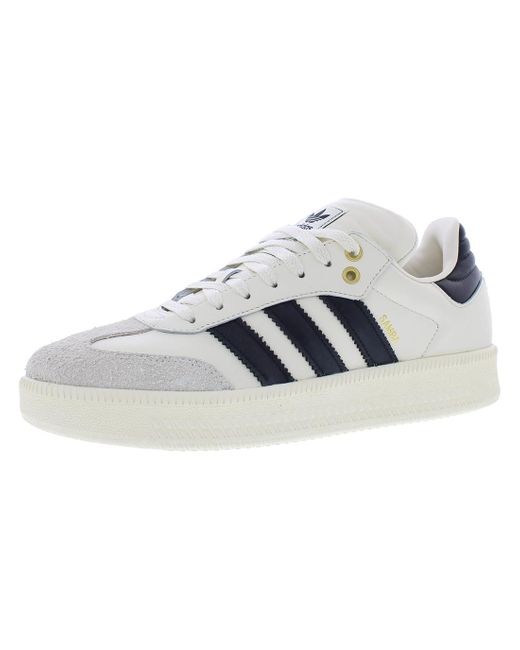 Adidas White Originals Sneakers for men