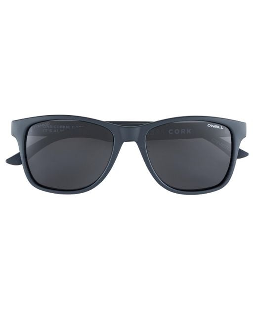 O'neill Sportswear Black Corkie 2.0 Polarized Sunglasses