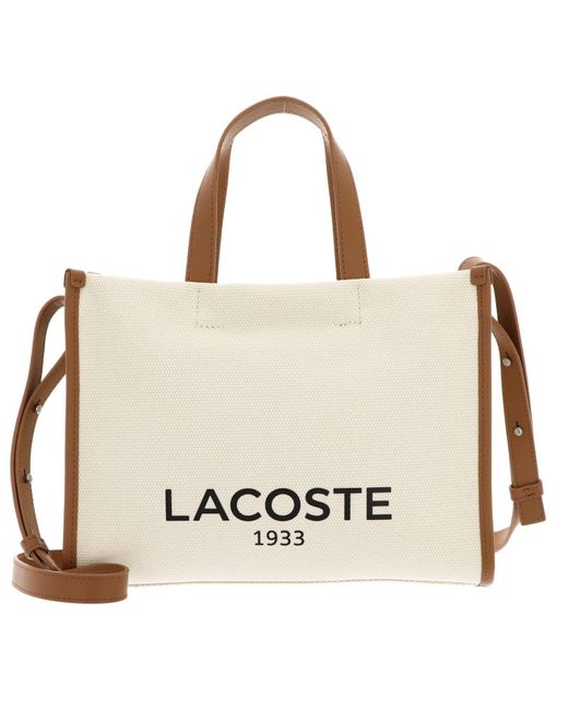 Lacoste Natural NF4641TD Handtaschen