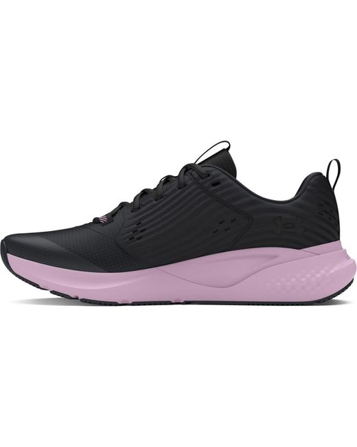 Under Armour Black Ua W Charged Commit Tr 4 Trainers